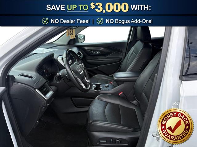 Used 2024 GMC Terrain AWD SLT For Sale in Muscle Shoals, AL