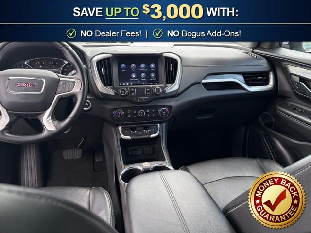 Used 2024 GMC Terrain AWD SLT For Sale in Muscle Shoals, AL