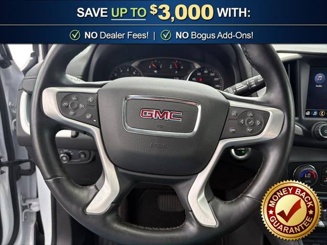 Used 2024 GMC Terrain AWD SLT For Sale in Muscle Shoals, AL