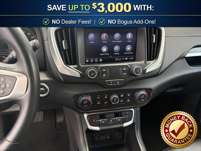 Used 2024 GMC Terrain AWD SLT For Sale in Muscle Shoals, AL