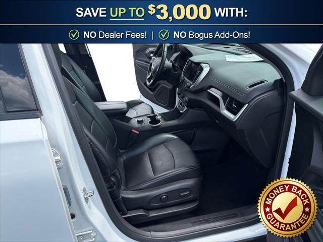 Used 2024 GMC Terrain AWD SLT For Sale in Muscle Shoals, AL