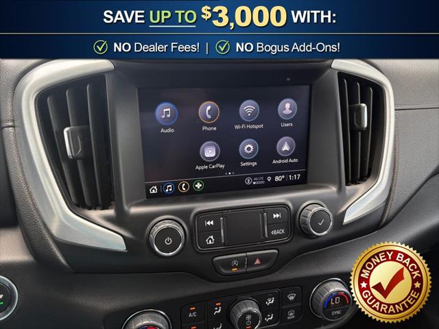 Used 2024 GMC Terrain AWD SLT For Sale in Muscle Shoals, AL