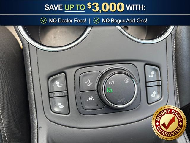 Used 2024 GMC Terrain AWD SLT For Sale in Muscle Shoals, AL