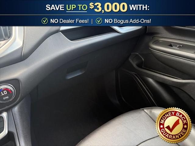 Used 2024 GMC Terrain AWD SLT For Sale in Muscle Shoals, AL