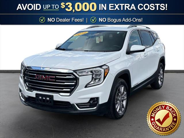 2024 GMC Terrain
