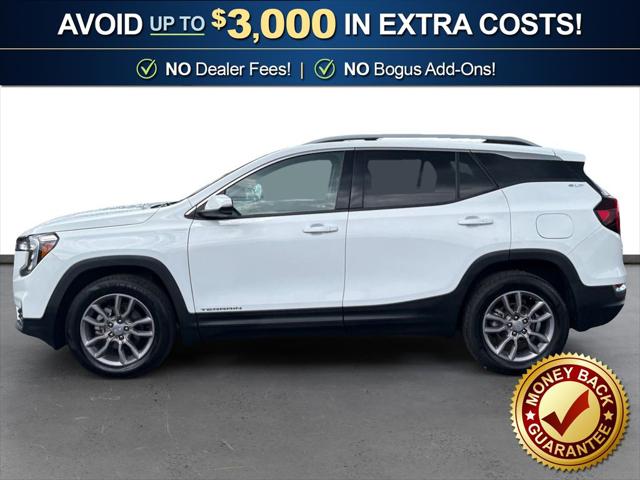 Used 2024 GMC Terrain AWD SLT For Sale in Muscle Shoals, AL