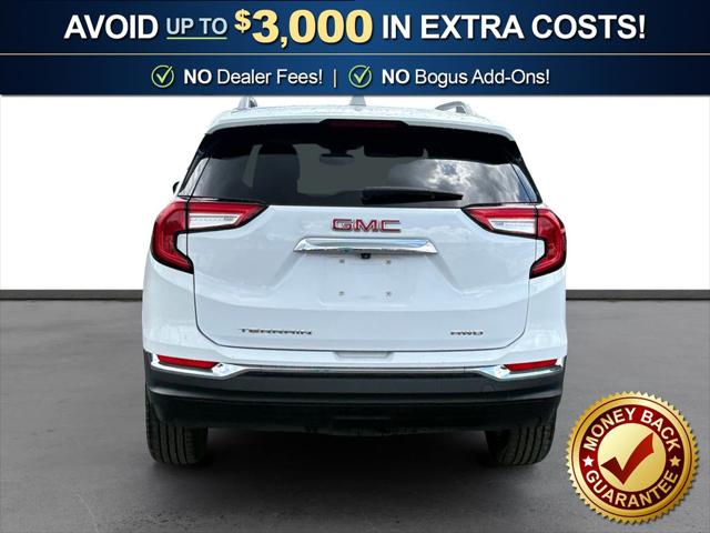 Used 2024 GMC Terrain AWD SLT For Sale in Muscle Shoals, AL