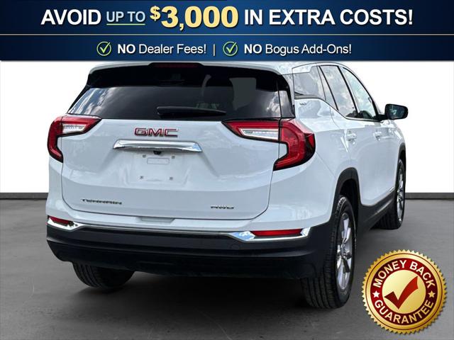 Used 2024 GMC Terrain AWD SLT For Sale in Muscle Shoals, AL