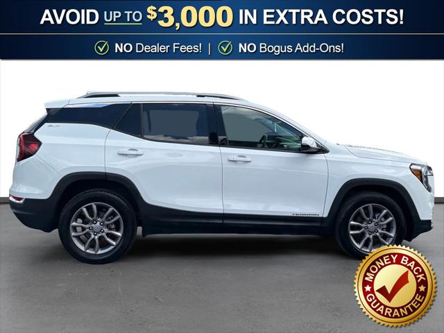 Used 2024 GMC Terrain AWD SLT For Sale in Muscle Shoals, AL