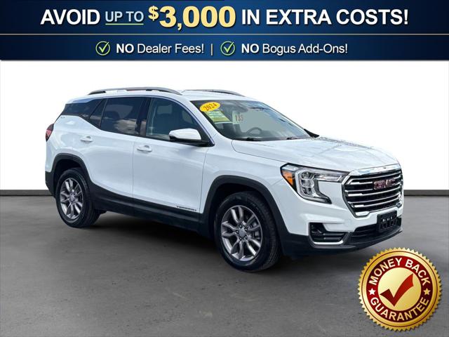 Used 2024 GMC Terrain AWD SLT For Sale in Muscle Shoals, AL