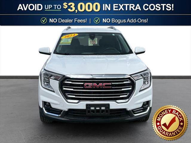 Used 2024 GMC Terrain AWD SLT For Sale in Muscle Shoals, AL