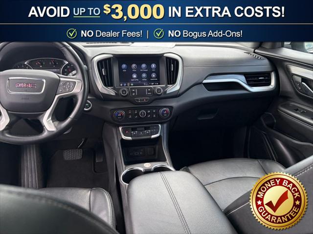 Used 2024 GMC Terrain AWD SLT For Sale in Muscle Shoals, AL