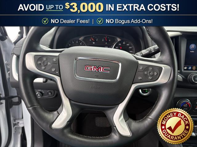 Used 2024 GMC Terrain AWD SLT For Sale in Muscle Shoals, AL