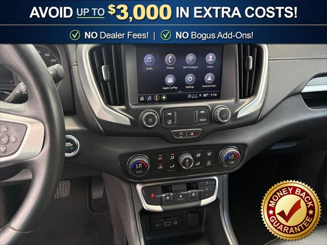 Used 2024 GMC Terrain AWD SLT For Sale in Muscle Shoals, AL