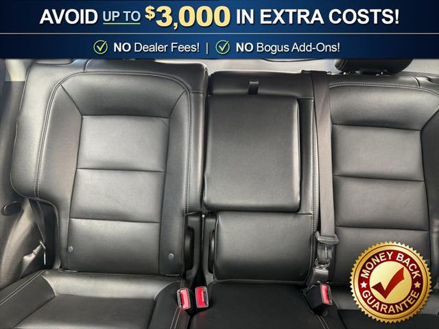 Used 2024 GMC Terrain AWD SLT For Sale in Muscle Shoals, AL
