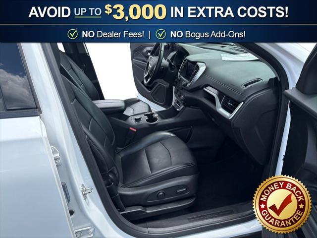 Used 2024 GMC Terrain AWD SLT For Sale in Muscle Shoals, AL