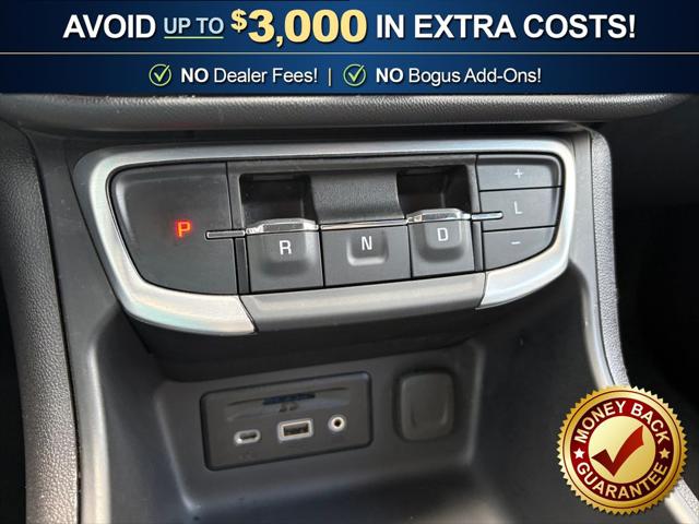 Used 2024 GMC Terrain AWD SLT For Sale in Muscle Shoals, AL