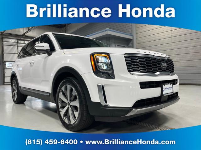 2021 Kia Telluride EX for sale in Crystal Lake, IL
