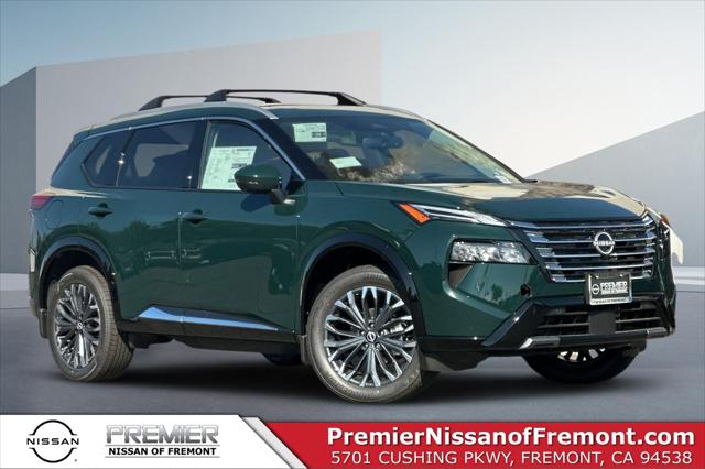 2026 Nissan Rogue Platinum for sale in Fremont, CA