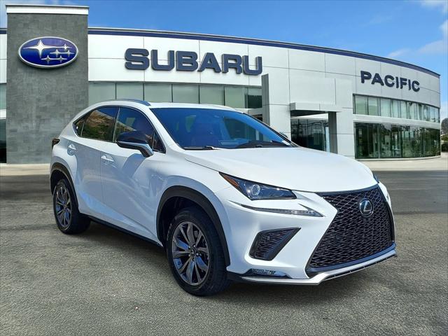 2020 Lexus NX 300 F SPORT for sale in Santa Monica, CA