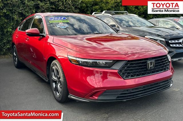 2024 Honda Accord Hybrid EX-L for sale in Santa Monica, CA