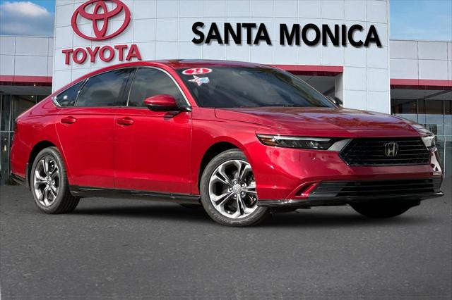 2024 Honda Accord Hybrid EX-L for sale in Santa Monica, CA