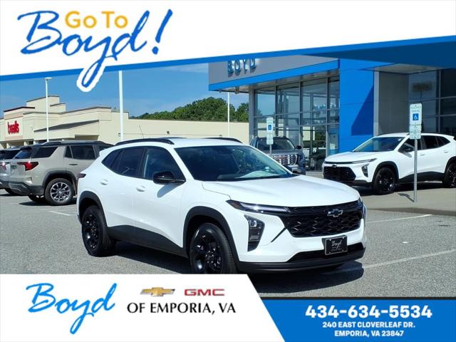 2026 Chevrolet Trax FWD LT for sale in Emporia, VA