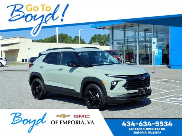 2026 Chevrolet TrailBlazer FWD LT for sale in Emporia, VA