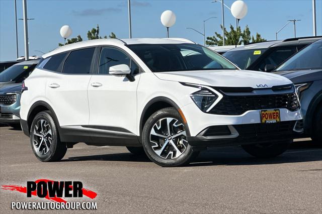 2025 Kia Sportage EX for sale in Salem, OR