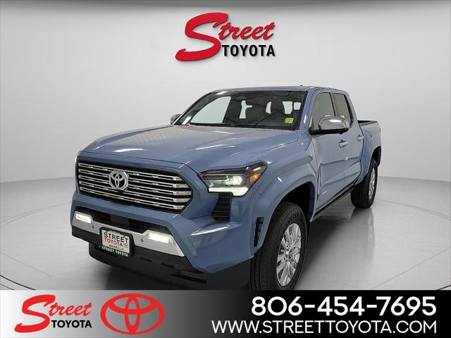2026 Toyota Tacoma Limited for sale in Amarillo, TX