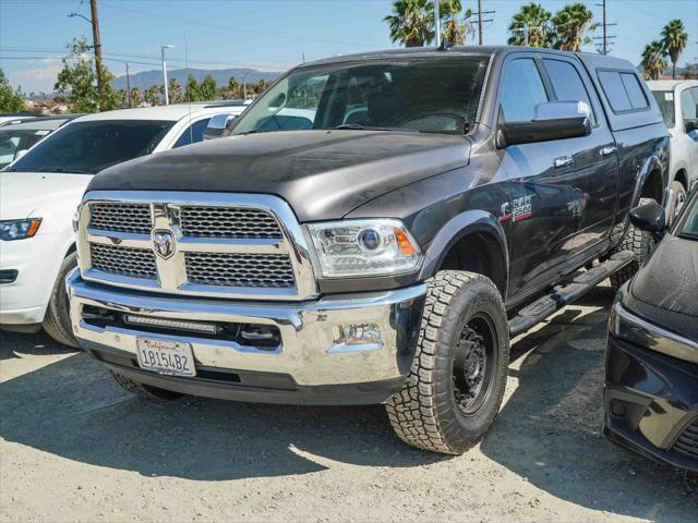 2017 Ram 2500 Laramie Crew Cab 4x4 6'4" Box for sale in Temecula, CA