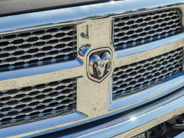 2017 Ram 2500 Laramie Crew Cab 4x4 6'4" Box