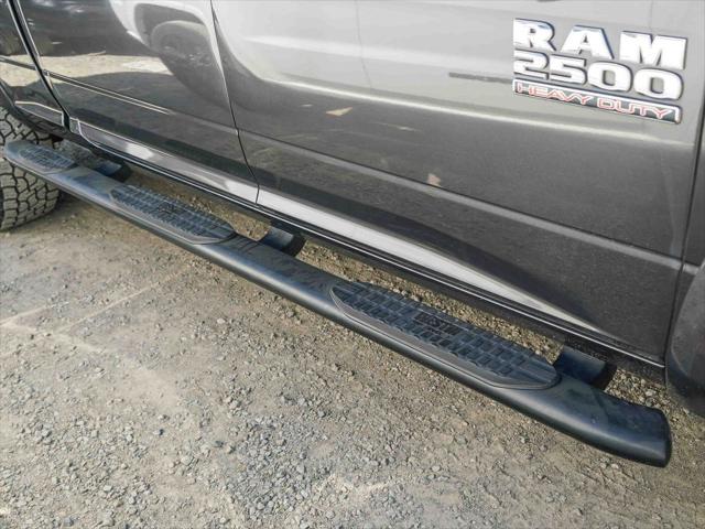 2017 Ram 2500 Laramie Crew Cab 4x4 6'4" Box