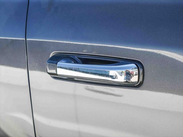 2017 Ram 2500 Laramie Crew Cab 4x4 6'4" Box
