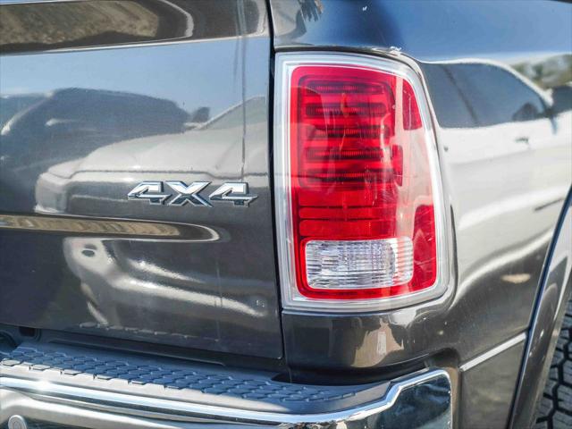 2017 Ram 2500 Laramie Crew Cab 4x4 6'4" Box