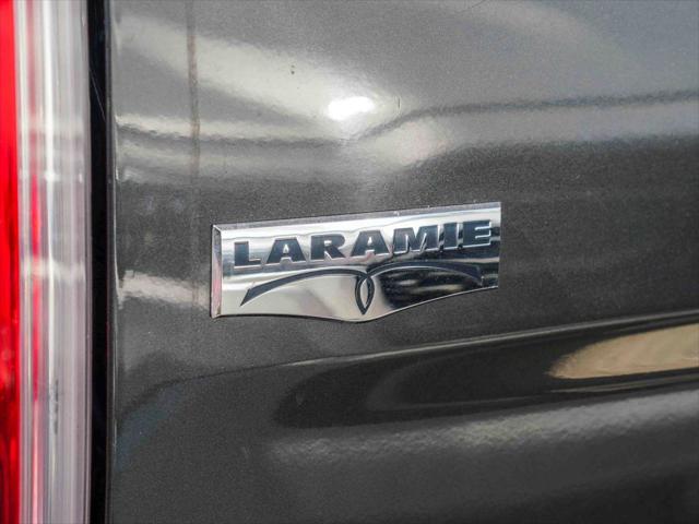 2017 Ram 2500 Laramie Crew Cab 4x4 6'4" Box