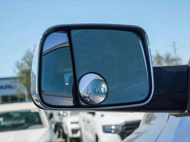 2017 Ram 2500 Laramie Crew Cab 4x4 6'4" Box