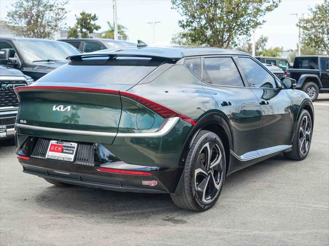 2023 Kia EV6 GT-Line