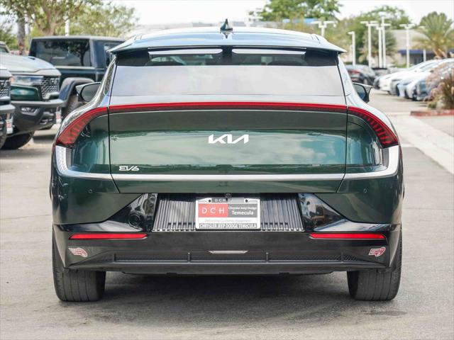 2023 Kia EV6 GT-Line