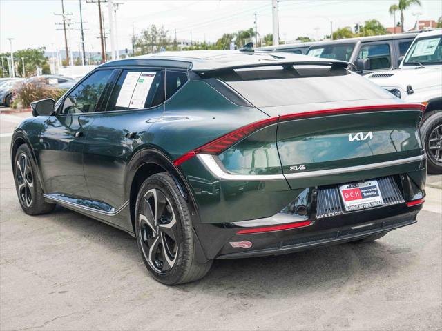 2023 Kia EV6 GT-Line