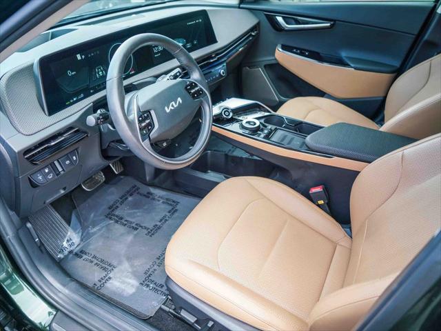 2023 Kia EV6 GT-Line