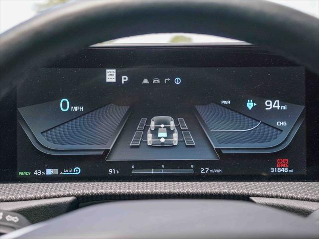 2023 Kia EV6 GT-Line