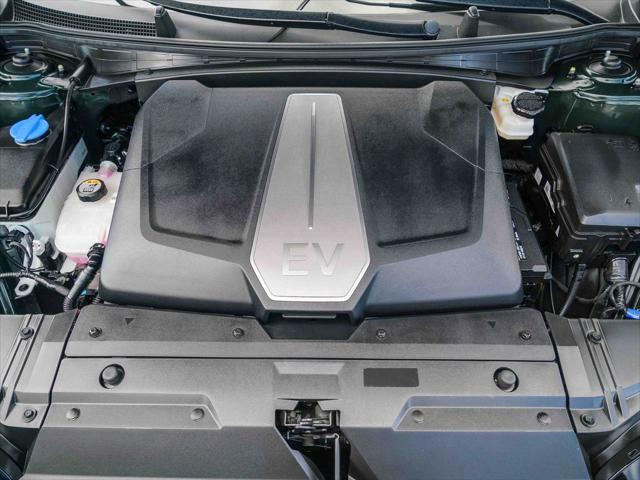 2023 Kia EV6 GT-Line