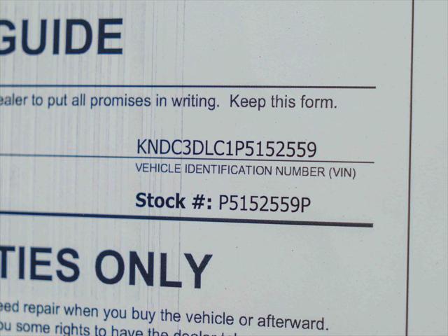 2023 Kia EV6 GT-Line