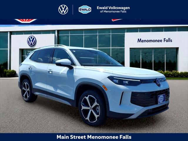 2026 Volkswagen Tiguan SE for sale in Menomonee Falls, WI