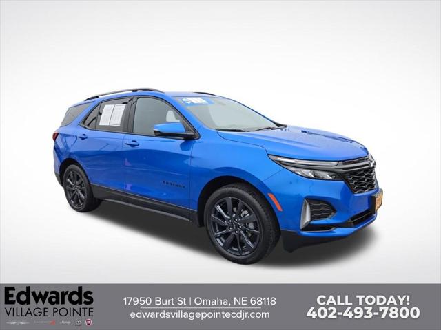 2024 Chevrolet Equinox AWD RS for sale in Omaha, NE