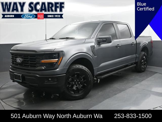 2025 Ford F-150 STX for sale in Auburn, WA