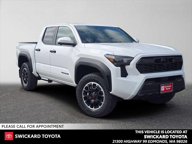2026 Toyota Tacoma TRD Off Road for sale in Edmonds, WA