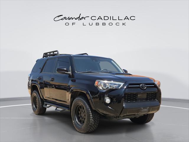 2020 Toyota 4Runner TRD Off Road for sale in Lubbock, TX