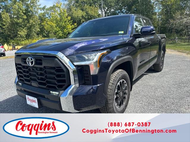 2026 Toyota Tundra SR5 CrewMax 5.5 Bed for sale in Bennington, VT